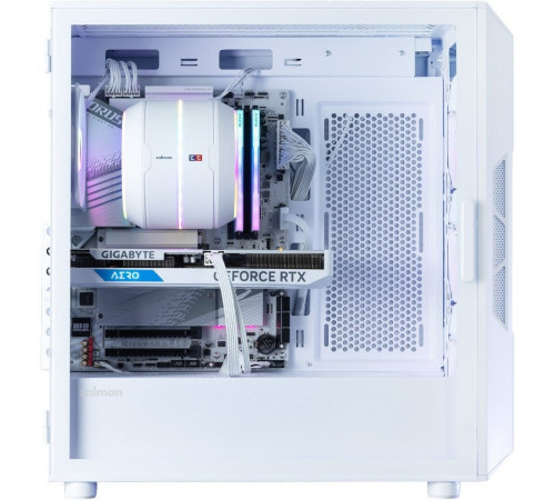 Корпус ZALMAN i3 NEO V2 (белый)