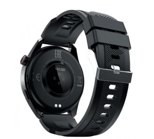 Умные часы Tecno Watch Pro 3 TSP-WP03 (черный)
