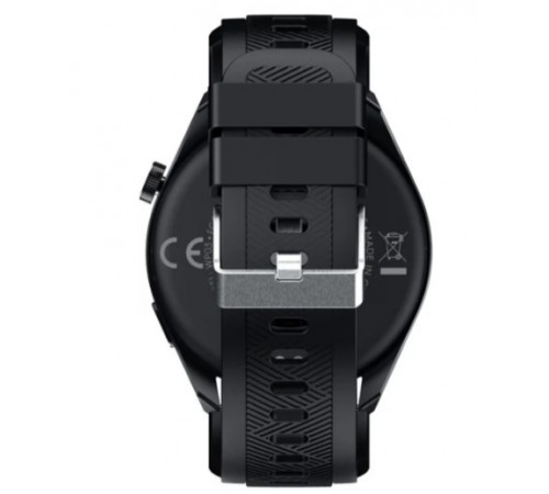 Умные часы Tecno Watch Pro 3 TSP-WP03 (черный)