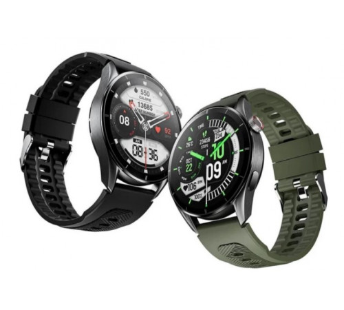 Умные часы Tecno Watch Pro 3 TSP-WP03 (черный)