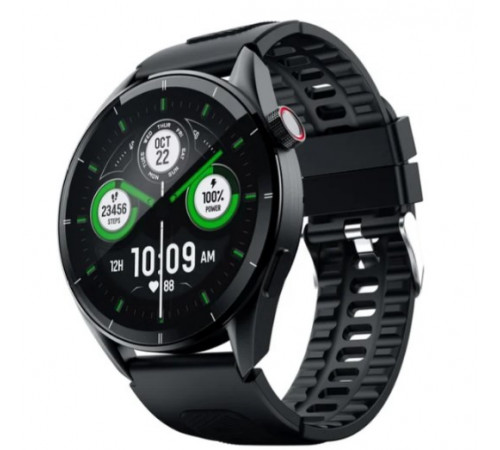 Умные часы Tecno Watch Pro 3 TSP-WP03 (черный)