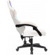 Офисное кресло Knight Wolf RGB (белый)