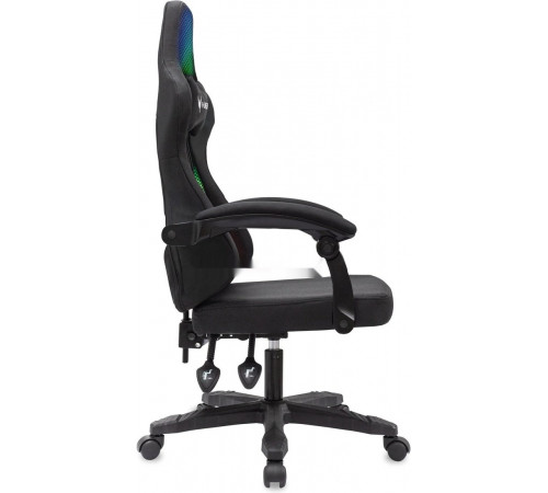 Офисное кресло Knight Wolf RGB (черный)