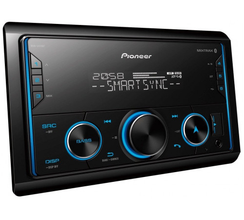 Автомагнитола Pioneer MVH-S425BT