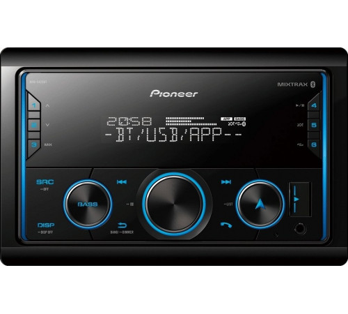 Автомагнитола Pioneer MVH-S425BT