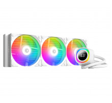 Система жидкостного охлаждения для процессора ID-COOLING FX360 TD WHITE