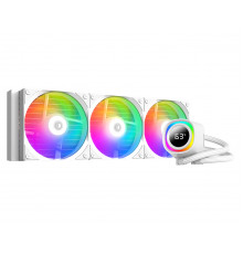 Система жидкостного охлаждения для процессора ID-COOLING FX360 TD WHITE