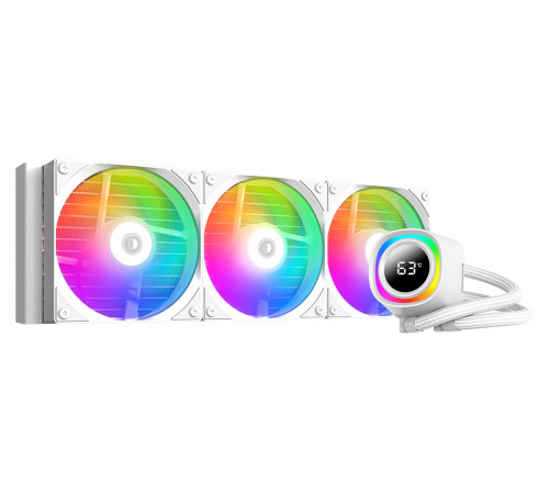 Система жидкостного охлаждения для процессора ID-COOLING FX360 TD WHITE