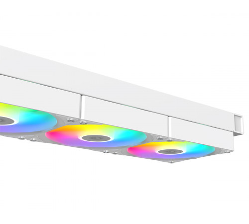 Система жидкостного охлаждения для процессора ID-COOLING FX360 TD WHITE