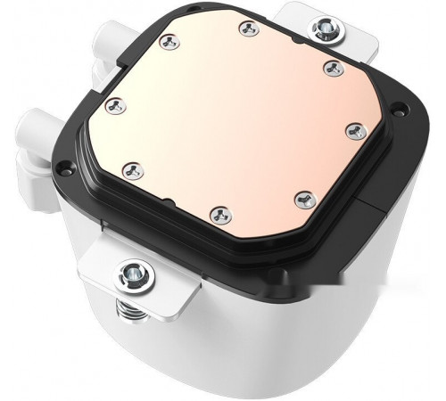 Система жидкостного охлаждения для процессора ID-COOLING FX360 TD WHITE
