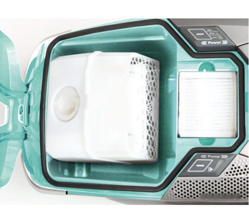 Пылесос Thomas Multi Clean X10 Parquet AQUA+ 788577