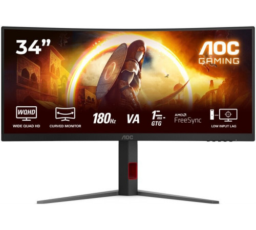 Монитор AOC Agon CU34G4