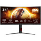 Монитор AOC Agon CU34G4