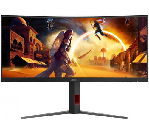 Монитор AOC Agon CU34G4