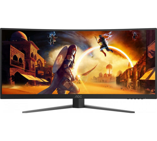 Монитор AOC Agon CU34G4