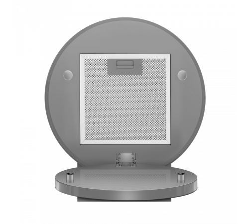 Вытяжка Maunfeld Vega 39 Wall Sensor LED (нержавеющая сталь)