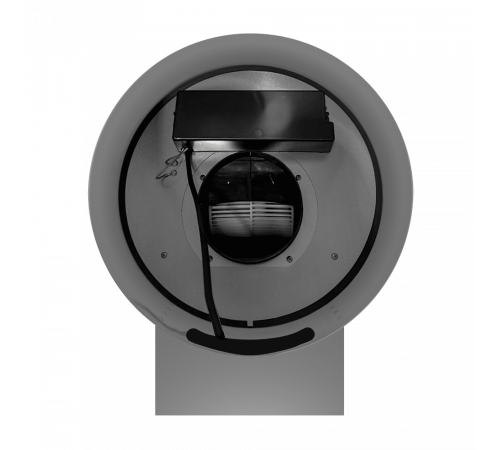 Вытяжка Maunfeld Vega 39 Wall Sensor LED (нержавеющая сталь)