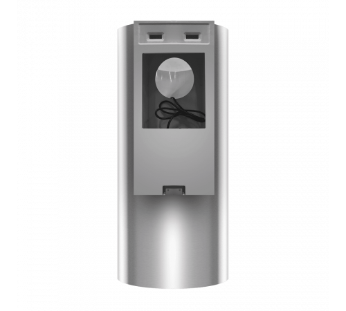 Вытяжка Maunfeld Vega 39 Wall Sensor LED (нержавеющая сталь)