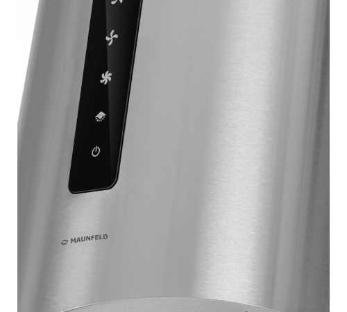 Вытяжка Maunfeld Vega 39 Wall Sensor LED (нержавеющая сталь)