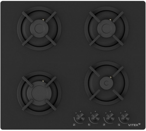 Варочная панель Vitek VGH 6450 BG