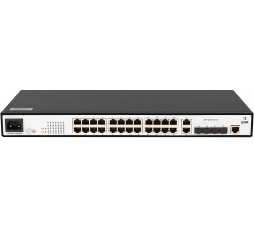 Коммутатор SNR SNR-S2985G-24TC