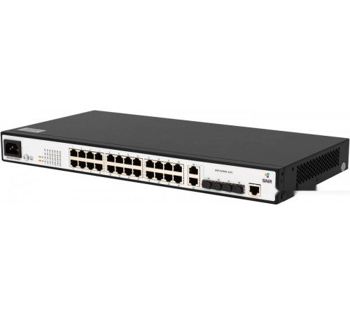 Коммутатор SNR SNR-S2985G-24TC