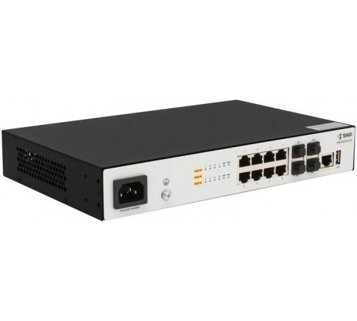 Коммутатор SNR SNR-S5210G-8TX