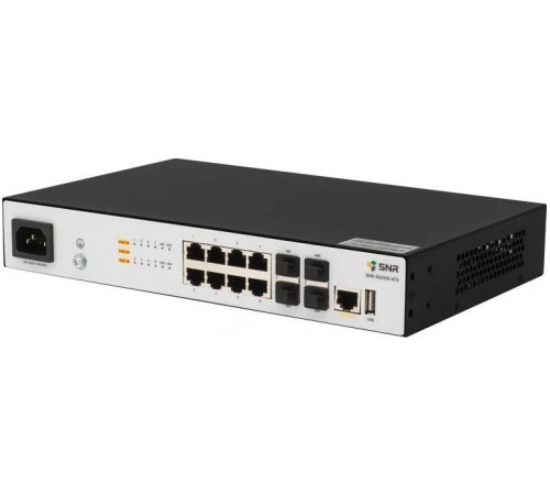 Коммутатор SNR SNR-S5210G-8TX