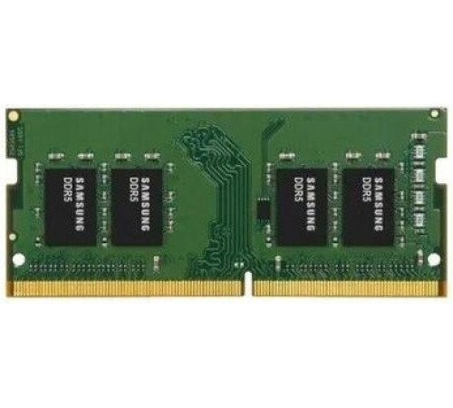 Модуль памяти Samsung 8ГБ DDR5 SODIMM 6400 МГц M435R1GB4PB1-CCP