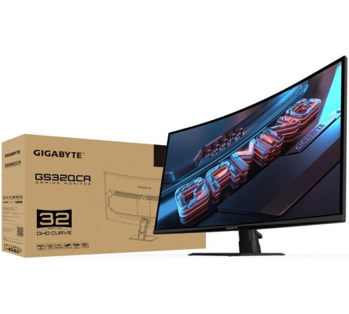 Монитор Gigabyte GS32QCA