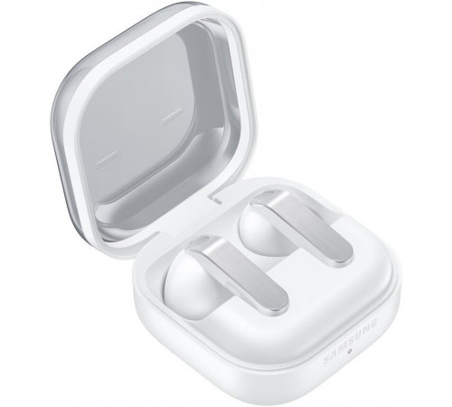 Наушники Samsung Galaxy Buds 4 (белый)