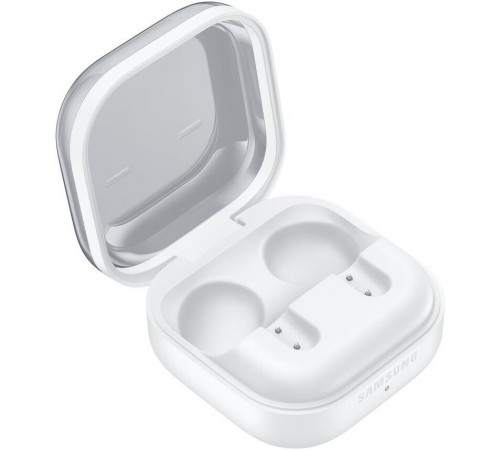 Наушники Samsung Galaxy Buds 4 (белый)