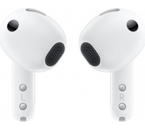 Наушники Samsung Galaxy Buds 4 (белый)