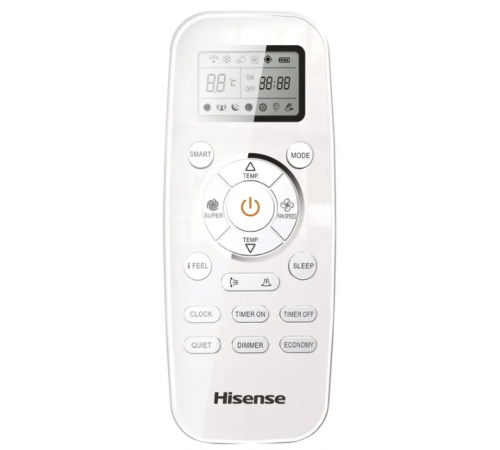Сплит-система Hisense Smart DC AS-07UW4RYDDB00