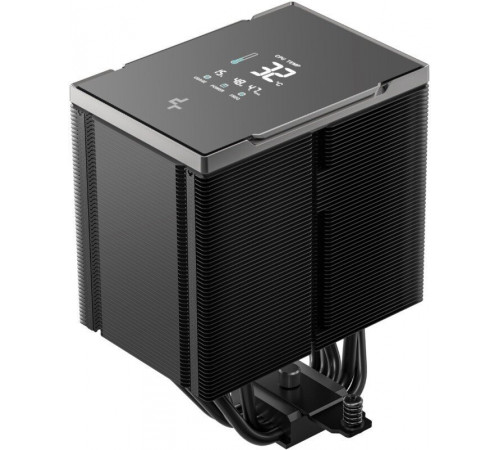 Кулер для процессора Deepcool AK500 G2 Digital NYX R-AK500G2-BKNNMN-GJD-1