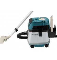 Промышленный пылесос Makita DVC150LZ (без АКБ и ЗУ)