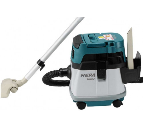Промышленный пылесос Makita DVC150LZ (без АКБ и ЗУ)