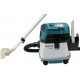 Промышленный пылесос Makita DVC150LZ (без АКБ и ЗУ)