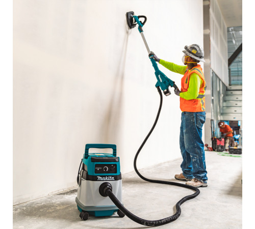 Промышленный пылесос Makita DVC150LZ (без АКБ и ЗУ)
