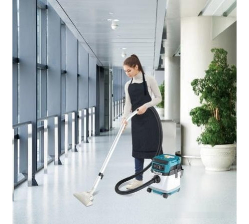 Промышленный пылесос Makita DVC150LZ (без АКБ и ЗУ)