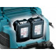Промышленный пылесос Makita DVC150LZ (без АКБ и ЗУ)