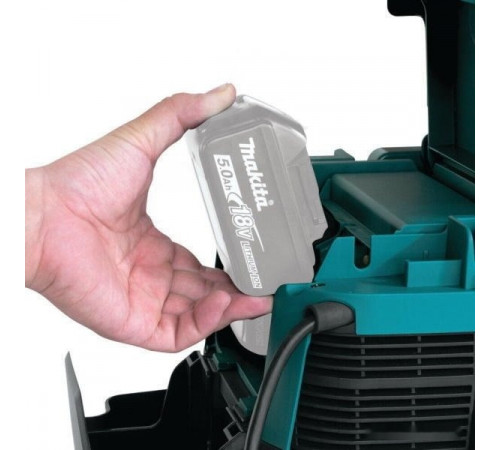 Промышленный пылесос Makita DVC150LZ (без АКБ и ЗУ)