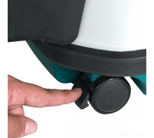 Промышленный пылесос Makita DVC150LZ (без АКБ и ЗУ)