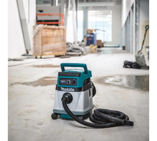 Промышленный пылесос Makita DVC150LZ (без АКБ и ЗУ)