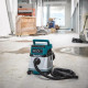 Промышленный пылесос Makita DVC150LZ (без АКБ и ЗУ)