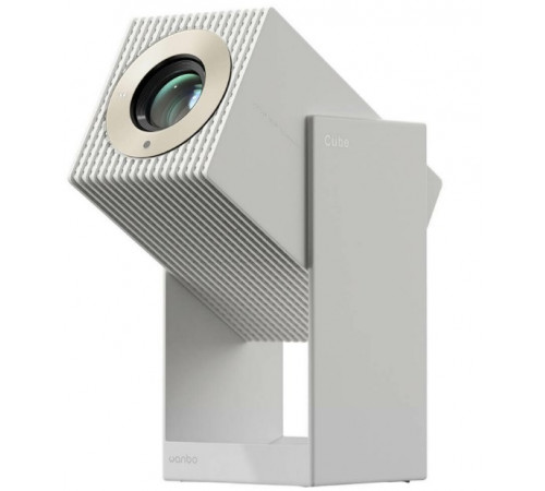 Проектор Wanbo Cube 2 Pro (белый)