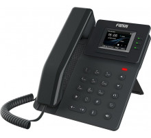 Проводной телефон Fanvil V60P (черный)