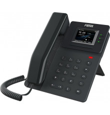 Проводной телефон Fanvil V60P (черный)