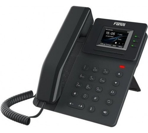Проводной телефон Fanvil V60W