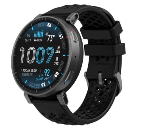 Умные часы Amazfit Active Max (черный)